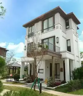 Super Sale Rumah Daisan The Flexible 3 Lantai Swan City Lavon Cikupa