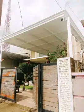 Kanopi rumah minimalis