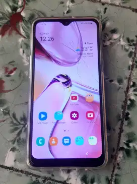 Samsung A10s ram 2/32 4G LTE layar 6,2 inch Android versi 11