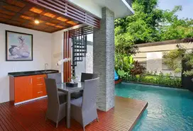 Villa 2 Bedroom In Great Location Plataran Canggu