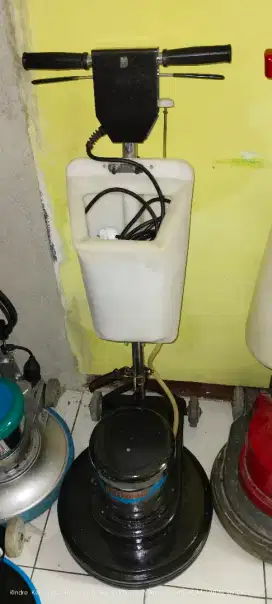 Mesin polisher rotano badak