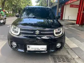 SUZUKI IGNIS 1.2 GX 2017 MANUAL