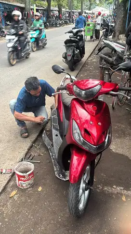 Yamaha Mio 2011 3,2 juta