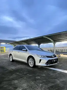 Toyota Camry 2018 Bensin