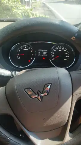 Wuling Formo Max 2024 AC/Bensin
