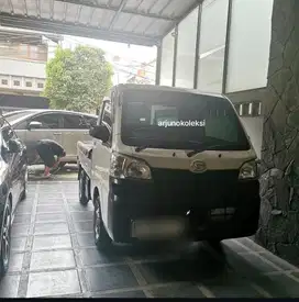 Daihatsu Hi Max 2017 Bensin