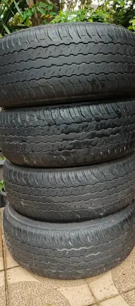 Ban Dunlop  Grandtrek AT 265 / 60 R18