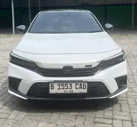 HONDA NEW CIVIC 1.5 TURBO SEDAN RS CVT 2023