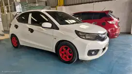 Honda Brio 2018 Bensin