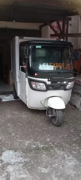 Tvs king roda 3 box