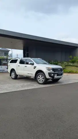 Ford ranger wildtrak