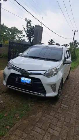 Calya thn 2016 manual. Terawat