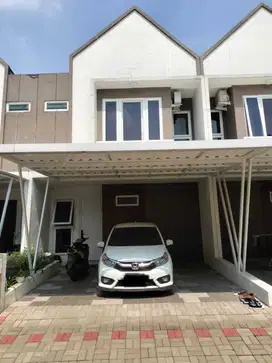Dijual rumah atau Over credit Rumah villa Bogor Indah 6 Cluster Gaura