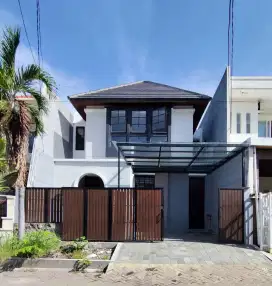Araya ‼️Jual Rumah Baru bisa KPR Dekat Pakuwon City,Galaxy Mall
