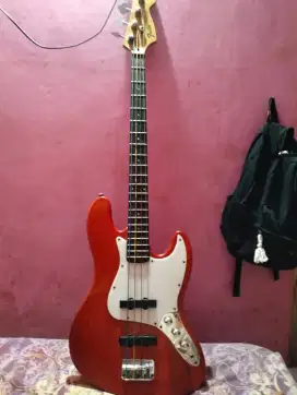 Gitar Elektrik BASS