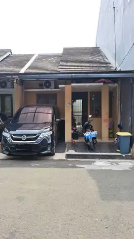 Dijual Cepat Rumah 2 KT di  Kramat Jati Jakarta Timur Harga Nego
