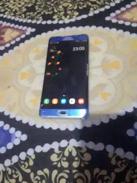 samsung note FE layar lengkung tt bt