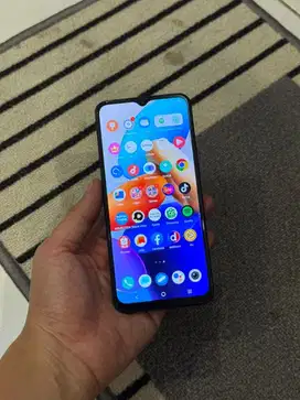Dijual Vivo Y35 Black 8/128GB Resmi