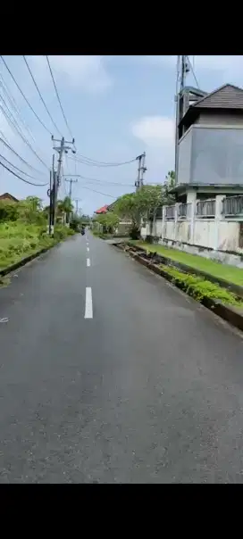 Tanah di cluster one gate villa plot kecil