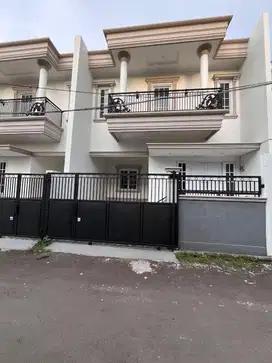 DIJUAL RUMAH DEPOK SIAP HUNI DP 0% FREE BIAYA ALL IN BEBAS BANJIR