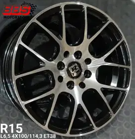 Velg baru  model bbs xh137