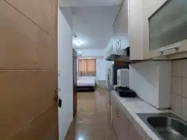 Disewakan apartemen bulanan tahunan fullfurnish tipe studio a621