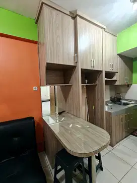 PUNCAK KERTAJAYA MURAH ‼️ Apartemen 2BR  Dekat ITS dan Raya Merr