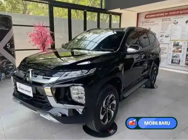 PAJERO SPORT DAKAR 2025