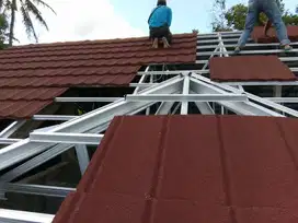 Baja Ringan Trpasang BIMA TRUSS Kualitas Trjamin Hasil RAPI, 2-3Hari