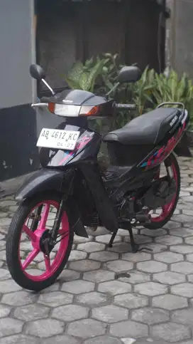 Suzuki Tornado GX Istimewa Original