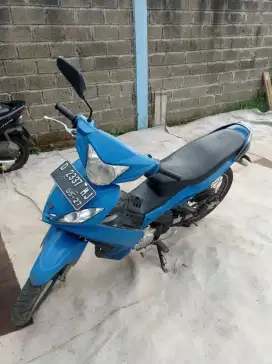Yamaha Jupiter MX non kopling