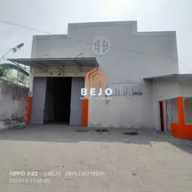 DISEWAKAN MURAH GUDANG KANTOR DKT JALAN MAGELANG SLEMAN