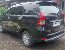 Toyota Avanza 2014 Bensin