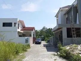 Tanah siap AJB dekat Kampus UGM cocok hunian dan bangun Kost