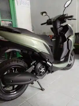 YAMAHA FREEGO S 125 KEYLESS (TT MOTOR)