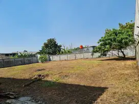 DIJUAL GUDANG JALAN RAYA BY PASS KRIAN - NOL JALAN - ADA IJIN INDUSTRI