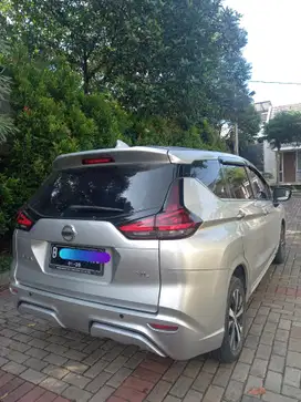 Nissan Livina VL 2019 pemakaian 2021 Pajak Panjang Cash