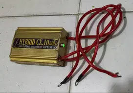 Hybrid CX10Gold Original Stabilizer Accu Mobil,Fungsi normal,murah,NET