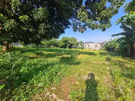 DIJUAL TANAH STRATEGIS UNTUK KOST ATAU CLUSTER LUAS 2000 m2 TANGERANG