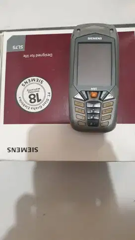 HP siemens buat koleksi
