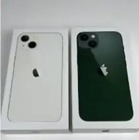 Murah New iphone 13 128 grs resmi, bs kredit/bs TT