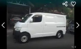 Daihatsu grandmax blindVan AC 1.3