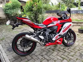 ZX25R ZX25 R Ninja 250 TIPE TERTINGGI ABS QS
