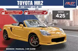 TOYOTA MRS 2001 ( MR2 GEN 2 ) CABRIOLET FULL MODS #F2ST