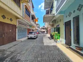 Jual Rumah Komp Citra Krakatau Harmonis Semi Furnished (Krakatau)