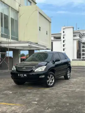 Toyota Harrier 2005 Bensin