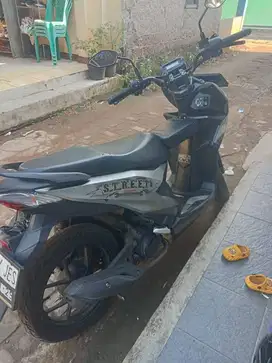Oper kredit Motor Beat Street 2023