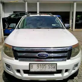 FORD RANGGER DC BASE 4X4 2.2 MT 2012