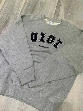 Crewneck OiOi 2022 Newjeans Edition