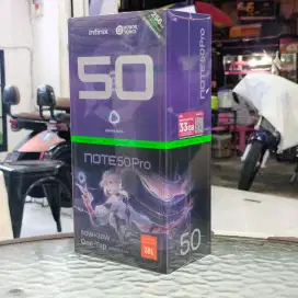 READY STOK INFINIX NOTE 50 PRO HARGA TERMURAH
